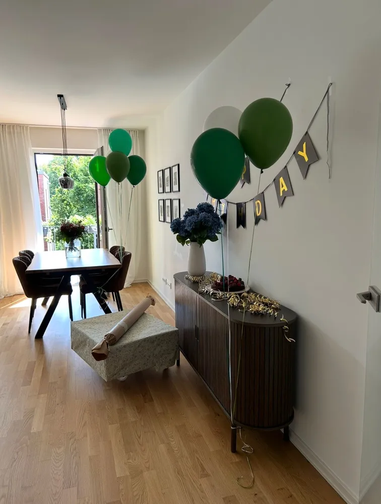 3 Zimmer Wohnung mit 92 m² in Ahrensburg – Bild 2