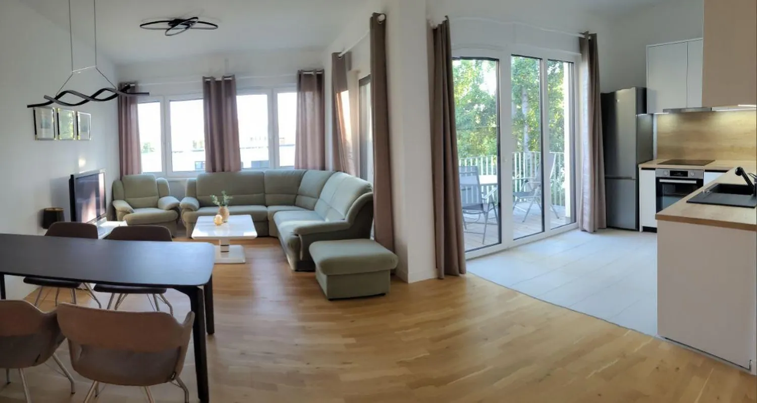 3 room apartment with 74 m² in Magdeburg – Photo 12