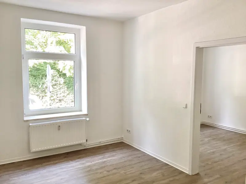 3 room apartment with 45 m² in Magdeburg – Photo 1