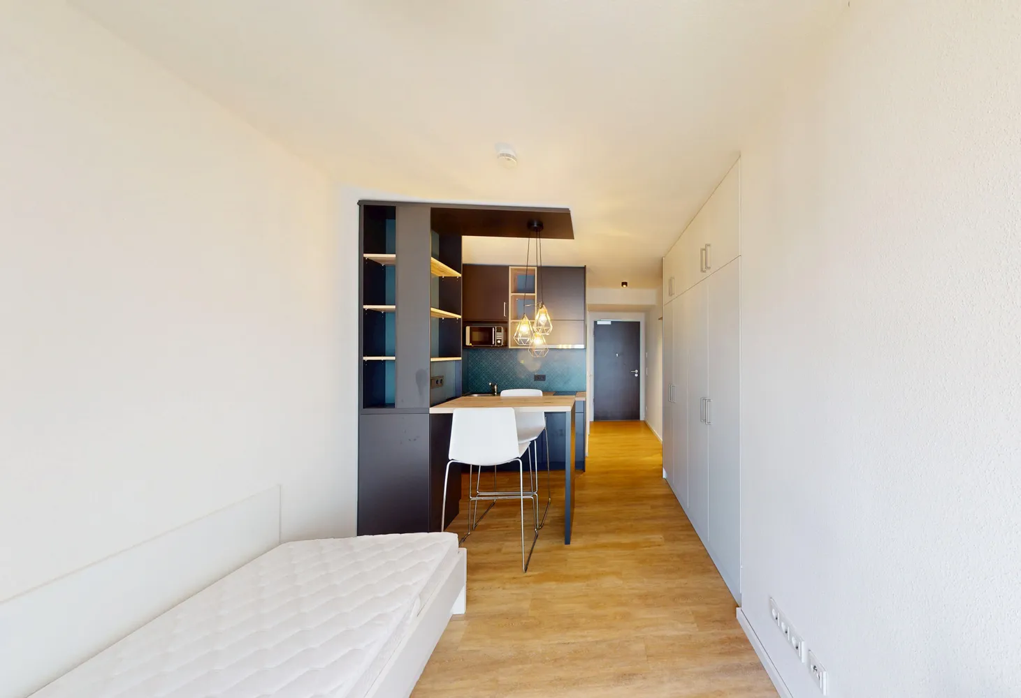 1 Zimmer Wohnung mit 20 m² in Frankfurt am Main – Bild 7