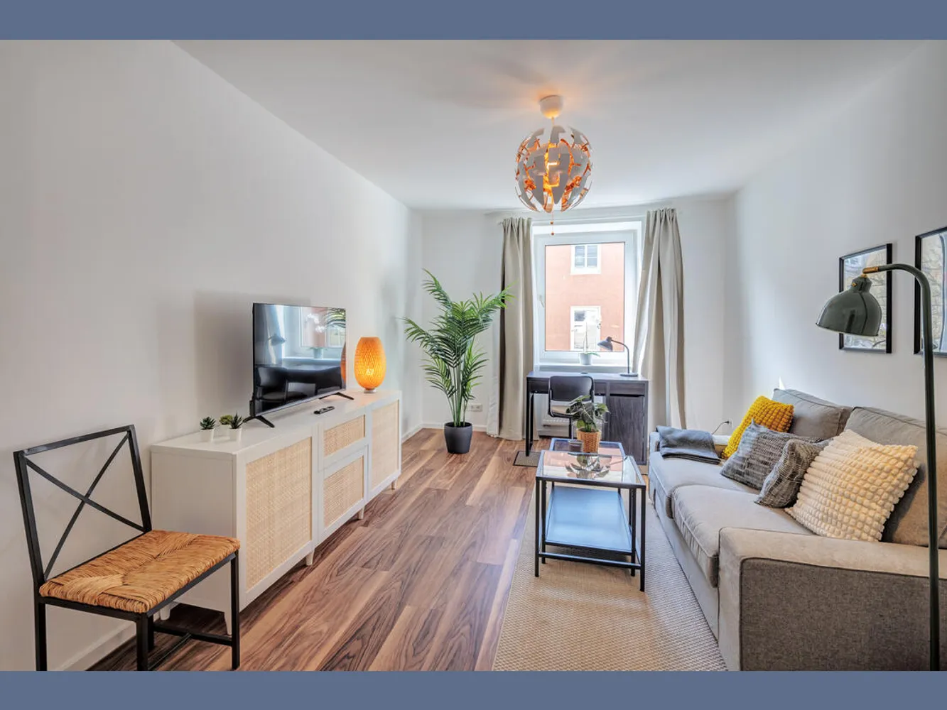 2 room apartment with 68 m² in Munich – Photo 2