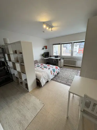 1 Zimmer Wohnung mit 27 m² in Bonn – Bild 2