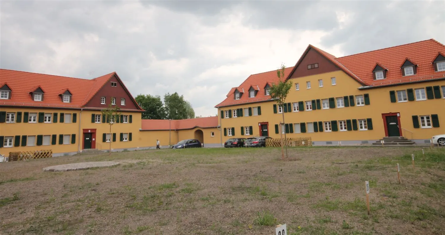 1 Zimmer Wohnung mit 37 m² in Bitterfeld-Wolfen – Bild 8
