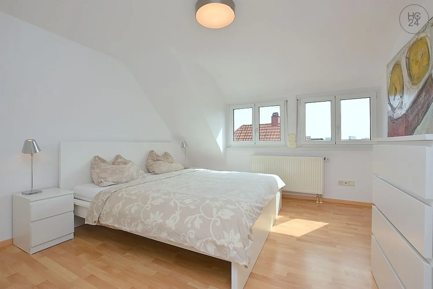 2 Zimmer Wohnung mit 45 m² in Stuttgart – Bild 2