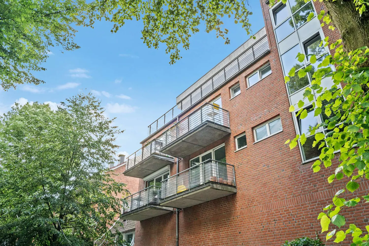1 Zimmer Wohnung mit 44 m² in Hamburg – Bild 5