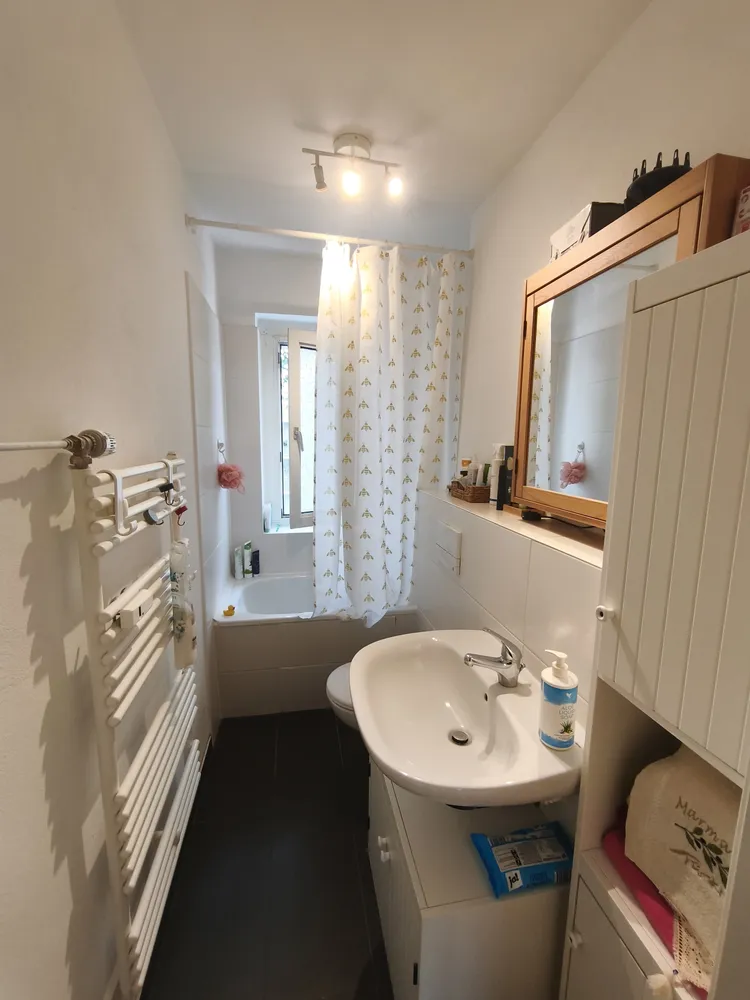 3 room apartment with 59 m² in Frankfurt am Main – Photo 7