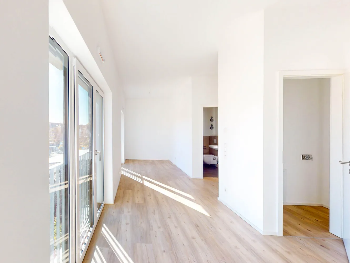 1 Zimmer Wohnung mit 33 m² in Nürnberg – Bild 9