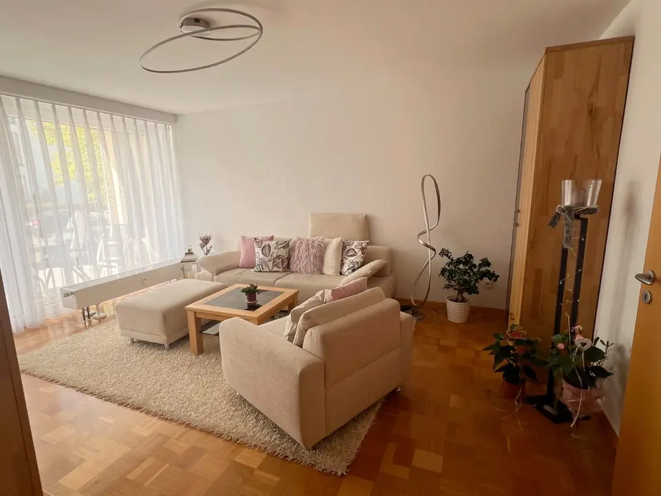 4 Zimmer Wohnung mit 88 m² in Schwäbisch Gmünd – Bild 1