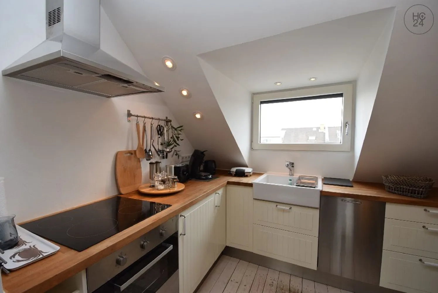 2 room apartment with 50 m² in Cologne – Photo 9