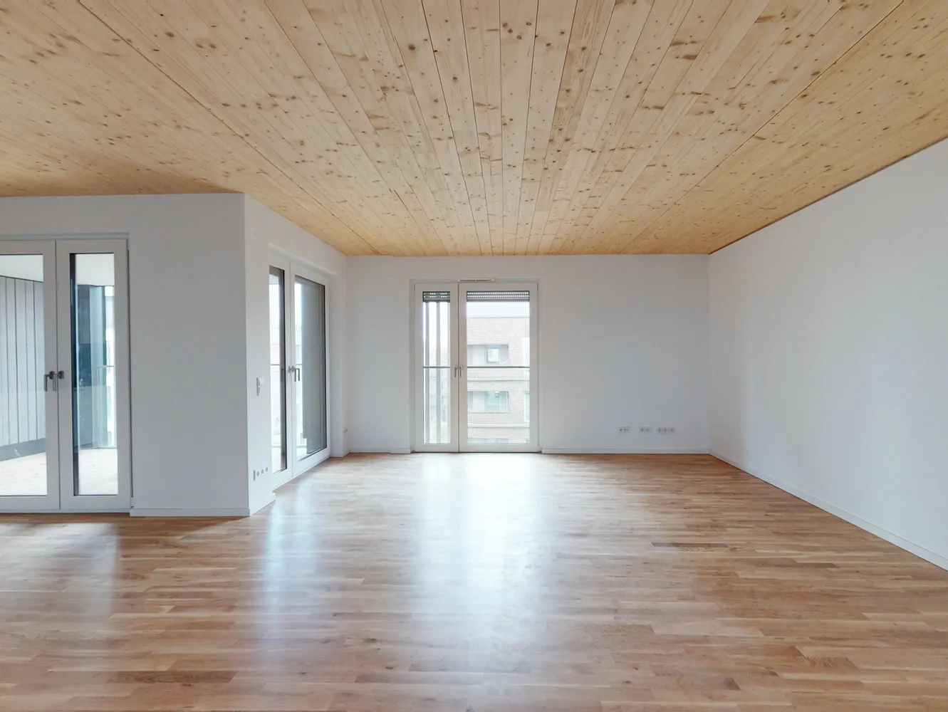 4 Zimmer Wohnung mit 130 m² in Mannheim – Bild 5