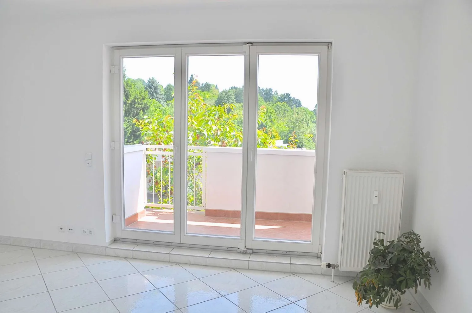 3 room apartment with 120 m² in Frankfurt am Main – Photo 2