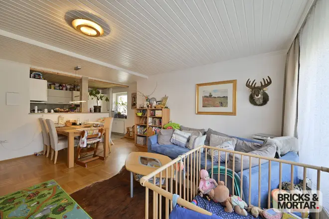 3 Zimmer Wohnung mit 88 m² in Nürnberg – Bild 9