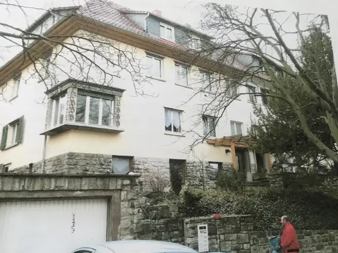 2 room apartment with 35 m² in Erfurt – Photo 1