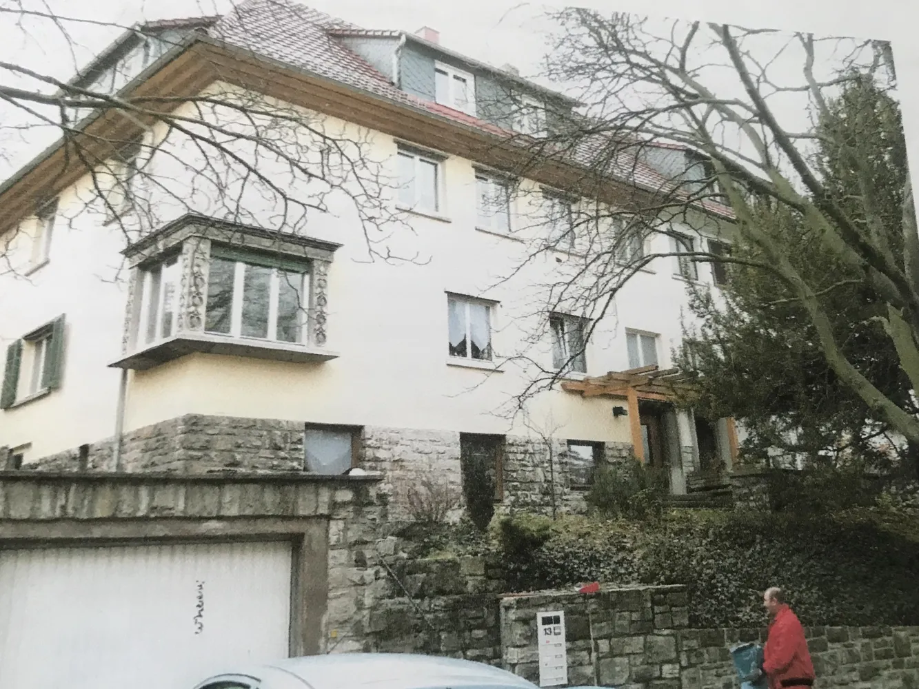 2 room apartment with 35 m² in Erfurt – Photo 1