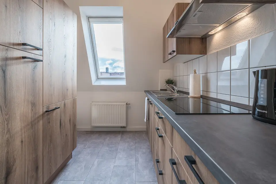 2 Zimmer Wohnung mit 48 m² in Freital – Bild 2