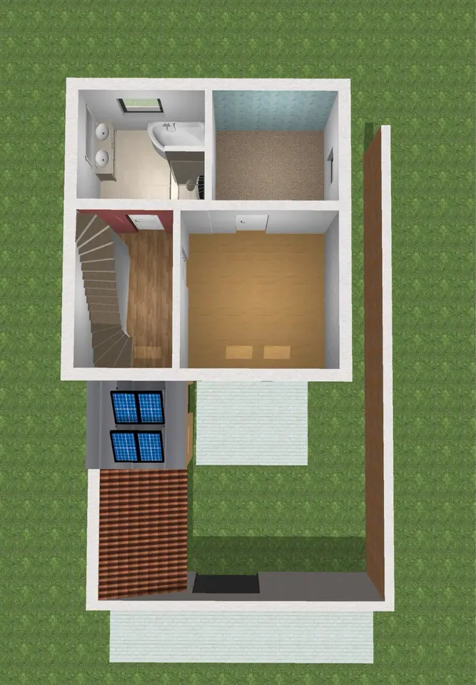 3 Zimmer Haus mit 110 m² in Magdeburg – Bild 5