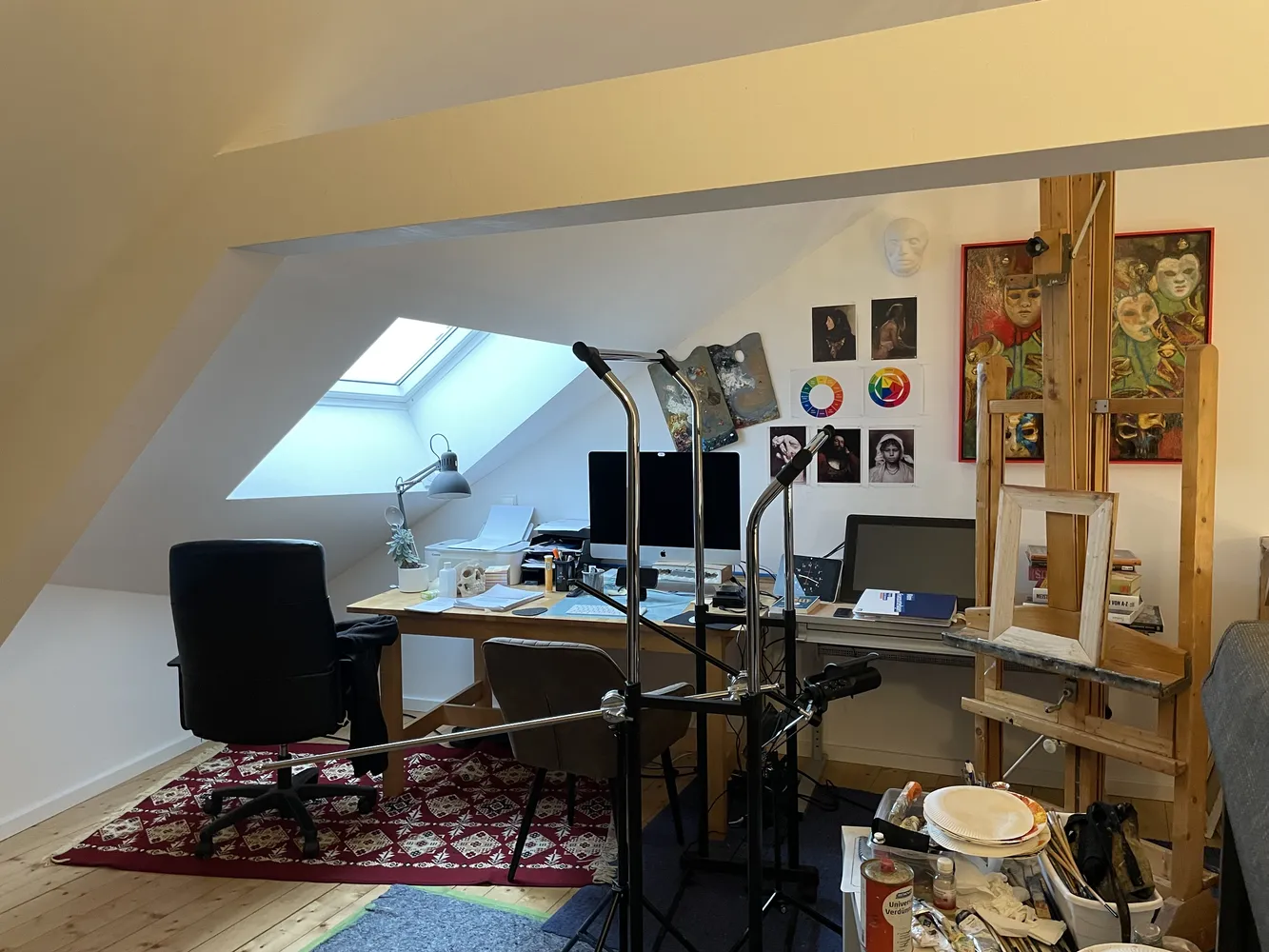 2 Zimmer Wohnung mit 110 m² in Viersen – Bild 5