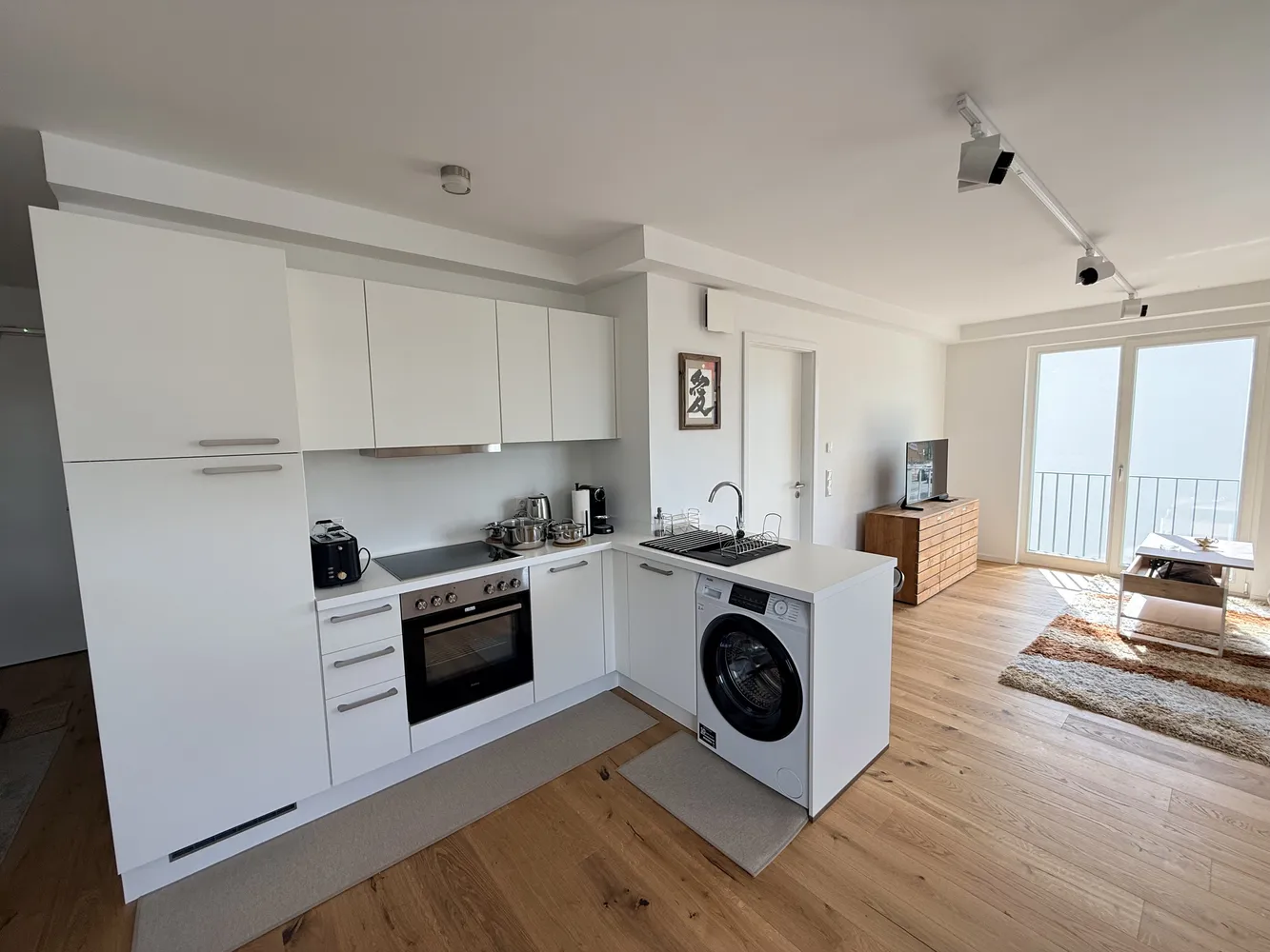 2 room apartment with 52 m² in Berlin – Photo 5