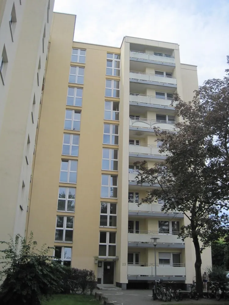 3 Zimmer Wohnung mit 75 m² in Ingolstadt – Bild 1