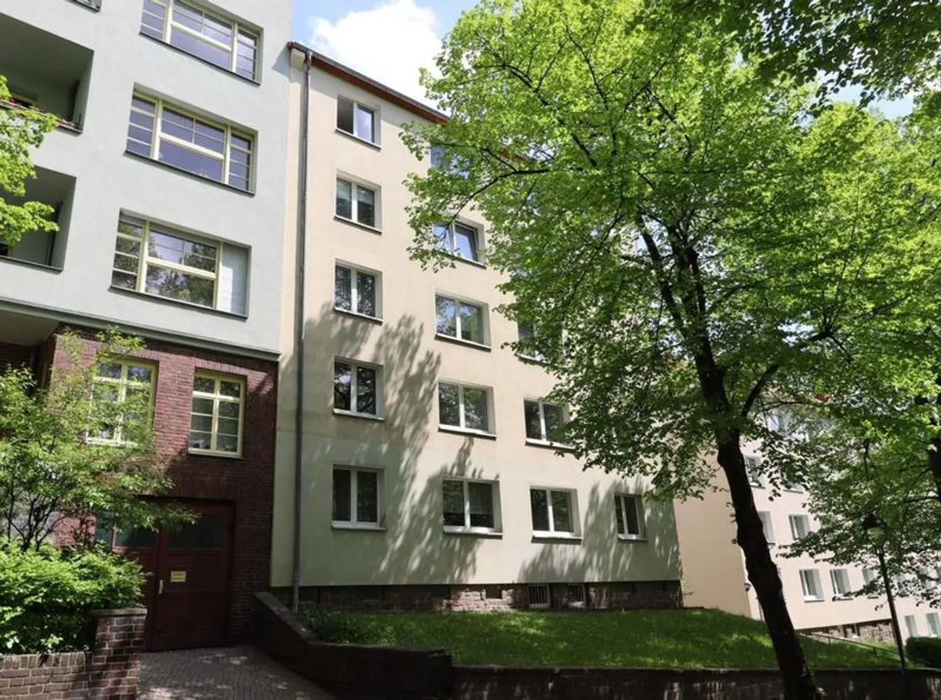 3 Zimmer Wohnung mit 59 m² in Chemnitz – Bild 1