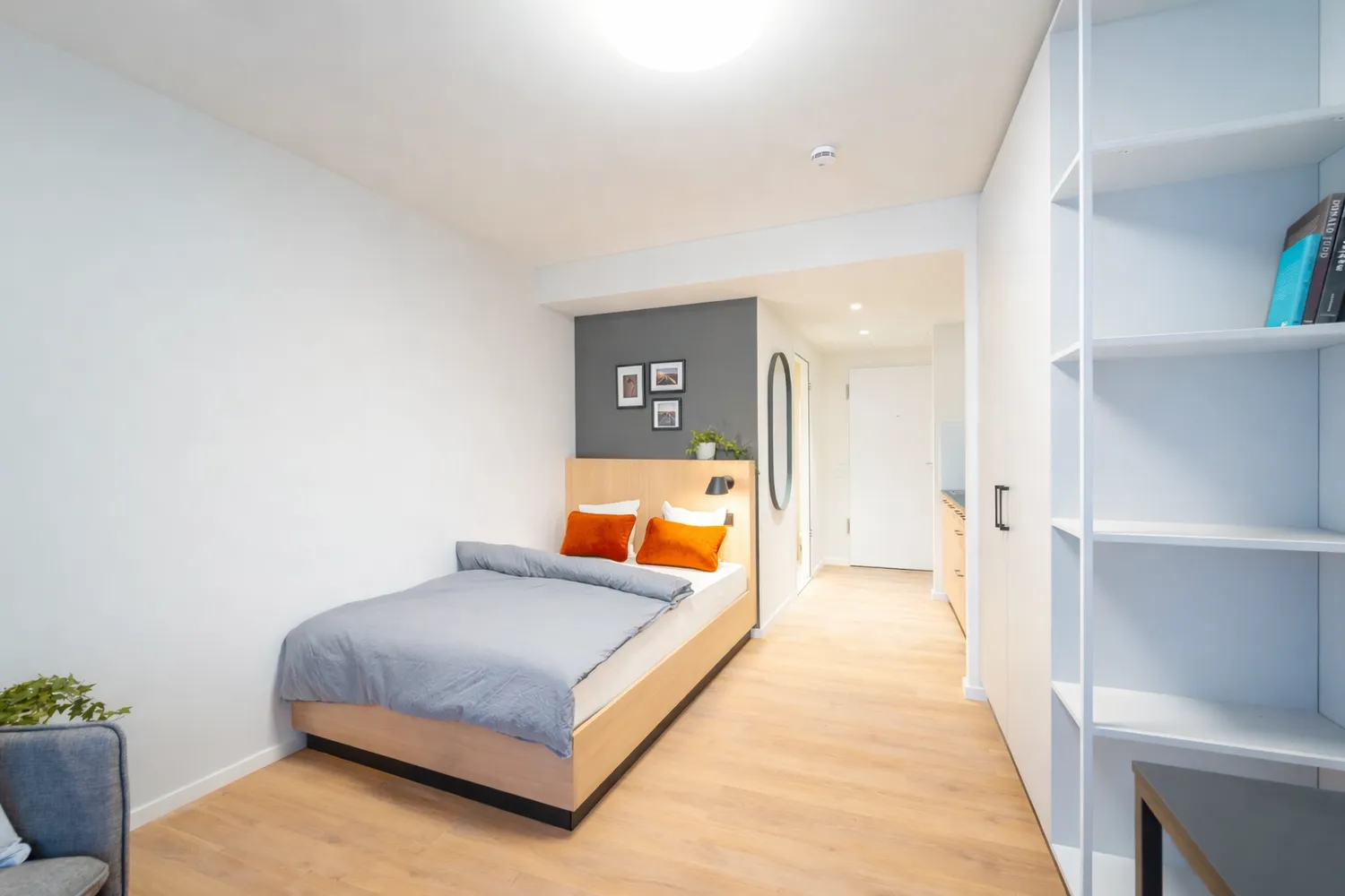 1 Zimmer Wohnung mit 23 m² in Stuttgart – Bild 2