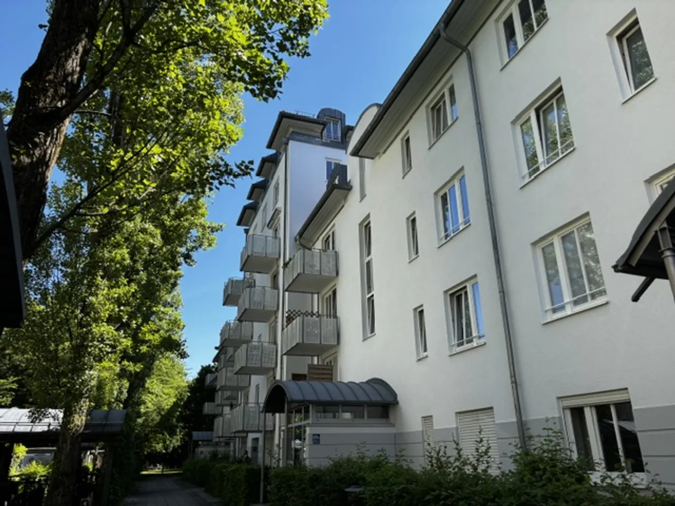1 Zimmer Wohnung mit 37 m² in München – Bild 1