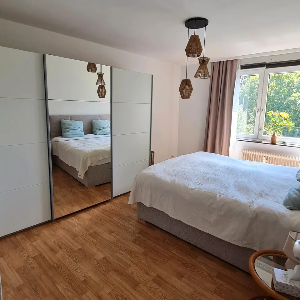 WG-Zimmer mit 78 m² in Frankfurt am Main – Bild 8