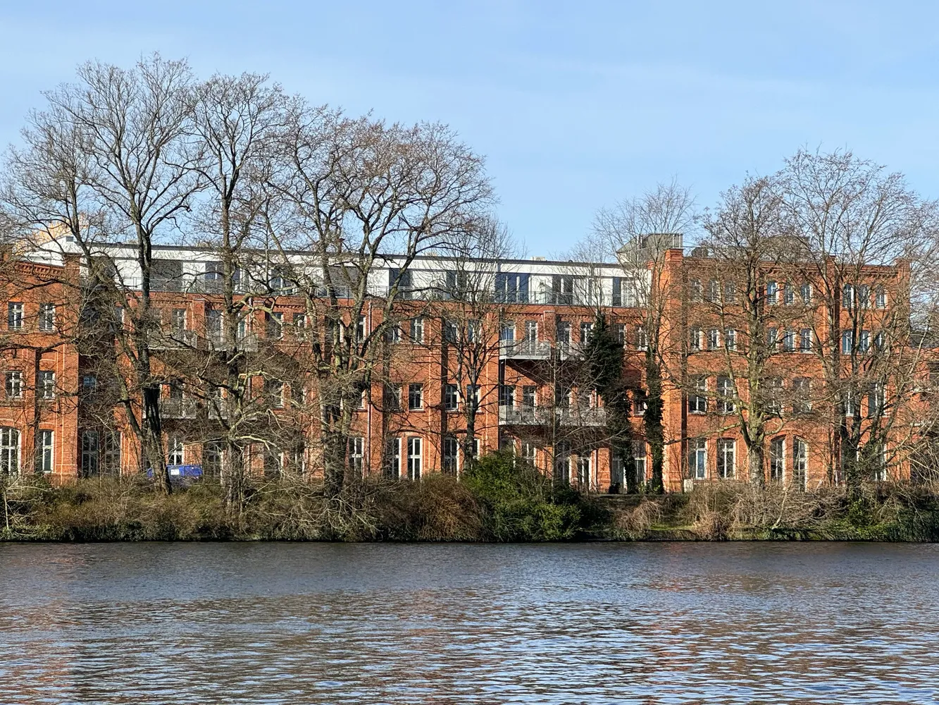 2 Zimmer Wohnung mit 51 m² in Berlin – Bild 1