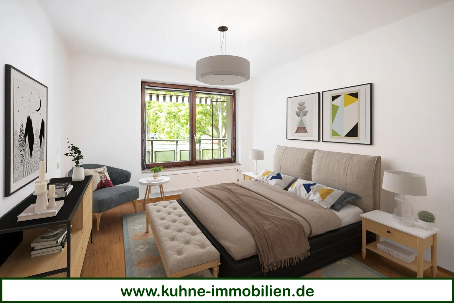 2 Zimmer Wohnung mit 52 m² in Lünen – Bild 5
