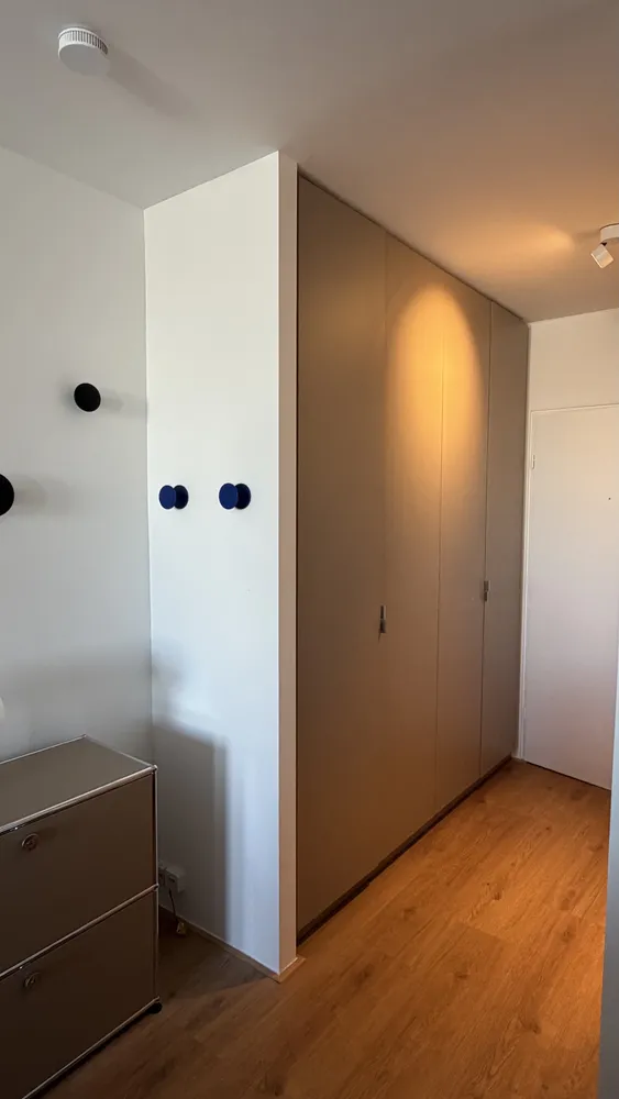 1 Zimmer Wohnung mit 31 m² in München – Bild 3