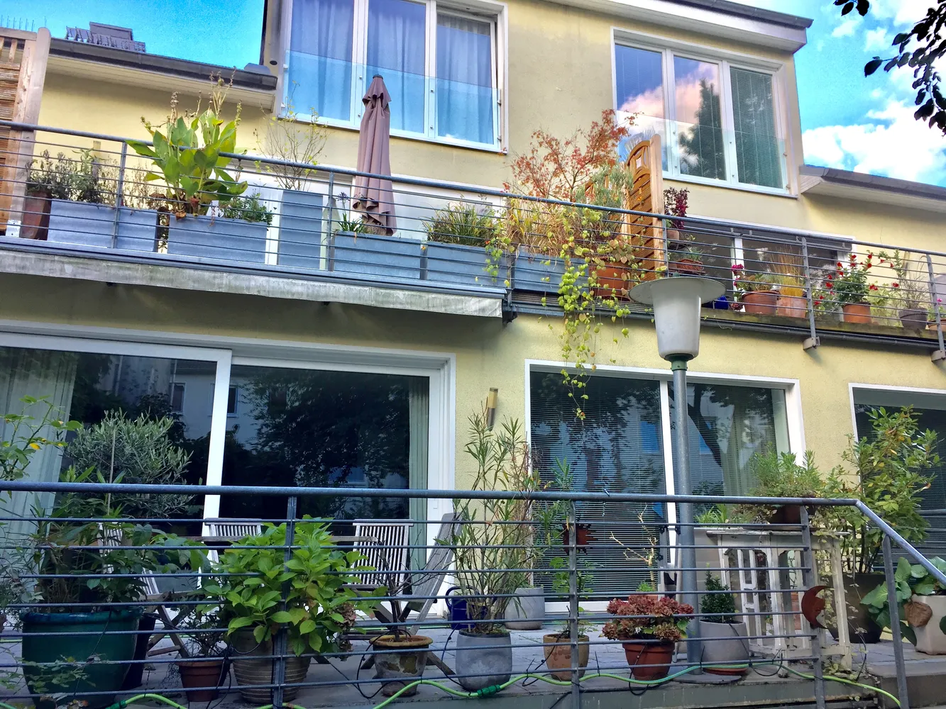 3 Zimmer Wohnung mit 143 m² in Münster – Bild 4