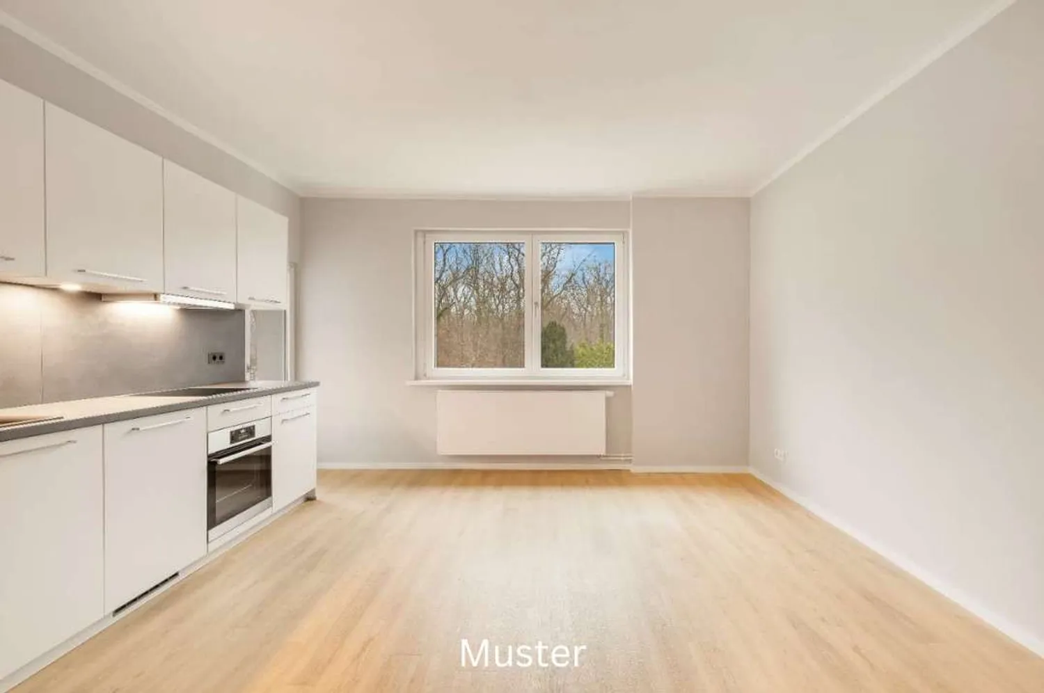 2 Zimmer Wohnung mit 53 m² in Krefeld – Bild 2