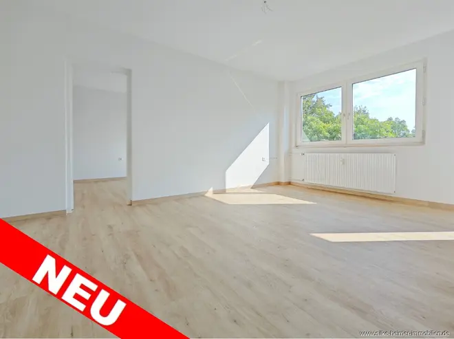2 Zimmer Wohnung mit 47 m² in Bremen – Bild 1