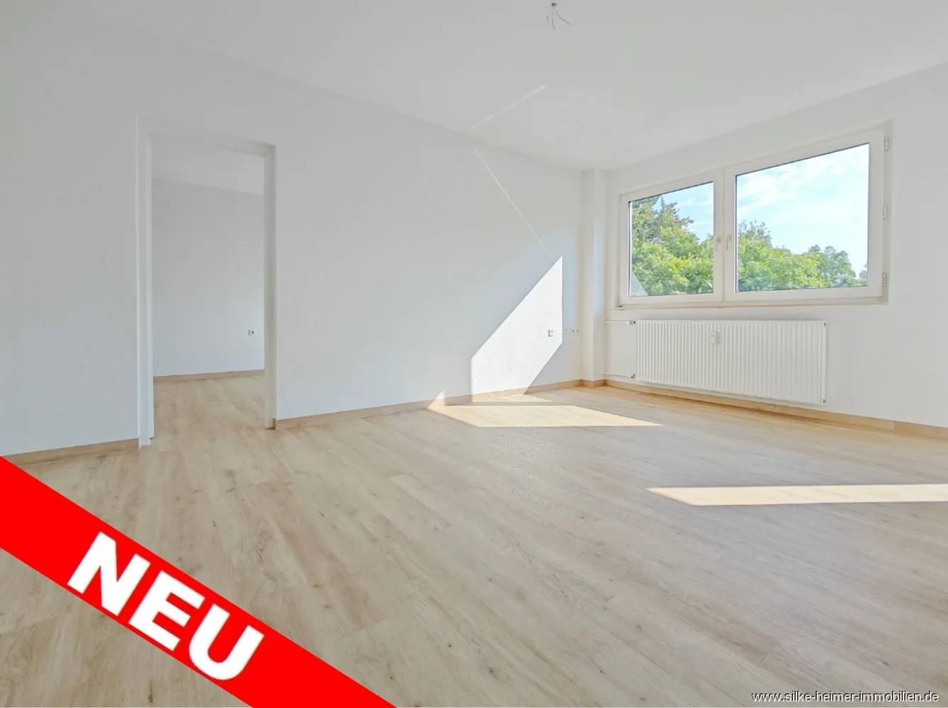 2 Zimmer Wohnung mit 47 m² in Bremen – Bild 1