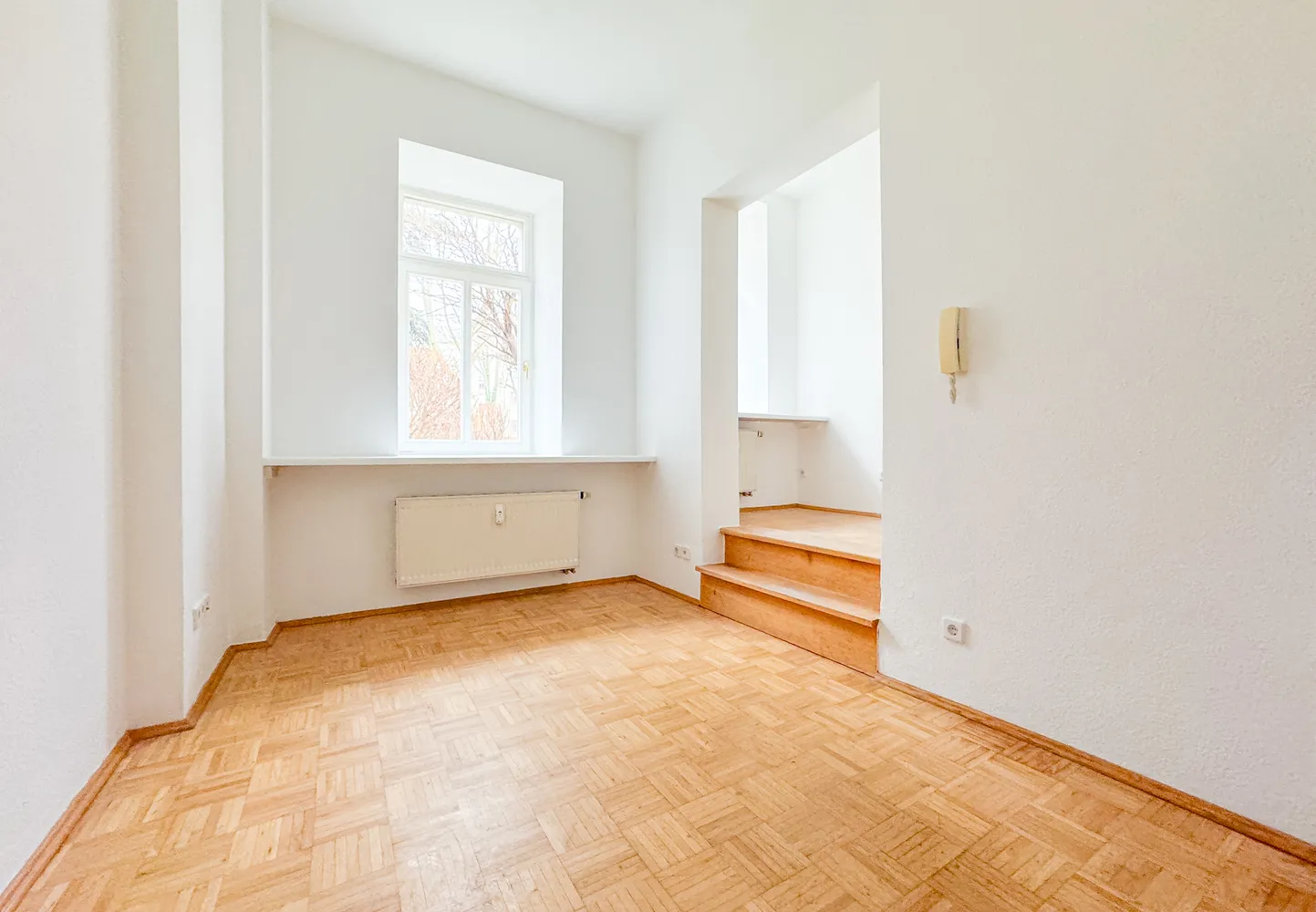 2 Zimmer Wohnung mit 23 m² in Dresden – Bild 3