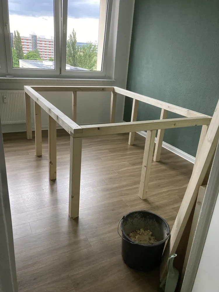 2 Zimmer Wohnung mit 46 m² in Dresden – Bild 1