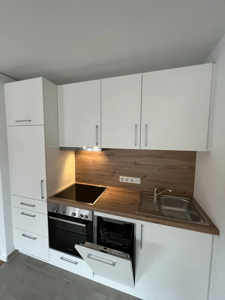 1 Zimmer Wohnung mit 35 m² in Münster – Bild 8