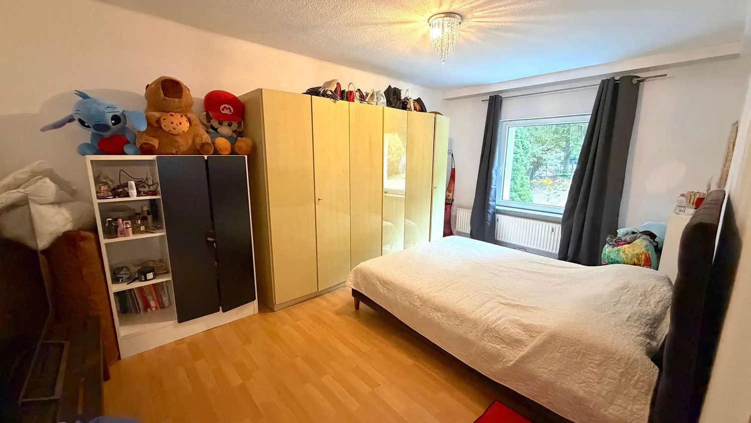 3 Zimmer Wohnung mit 67 m² in Norderstedt – Bild 1
