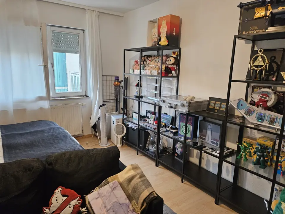 Shared room with 18 m² in Stuttgart – Photo 3