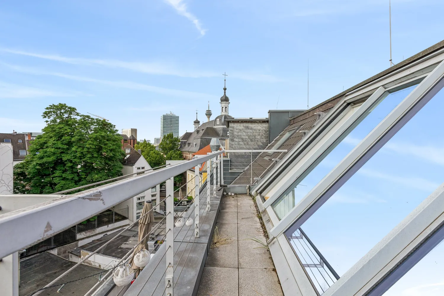 4 Zimmer Wohnung mit 189 m² in Düsseldorf – Bild 10