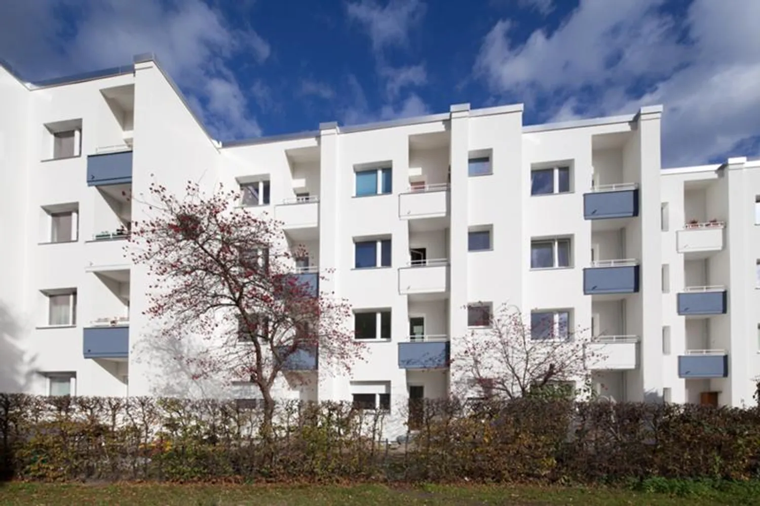 1 Zimmer Wohnung mit 39 m² in Berlin – Bild 1