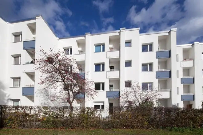 1 Zimmer Wohnung mit 39 m² in Berlin – Bild 1