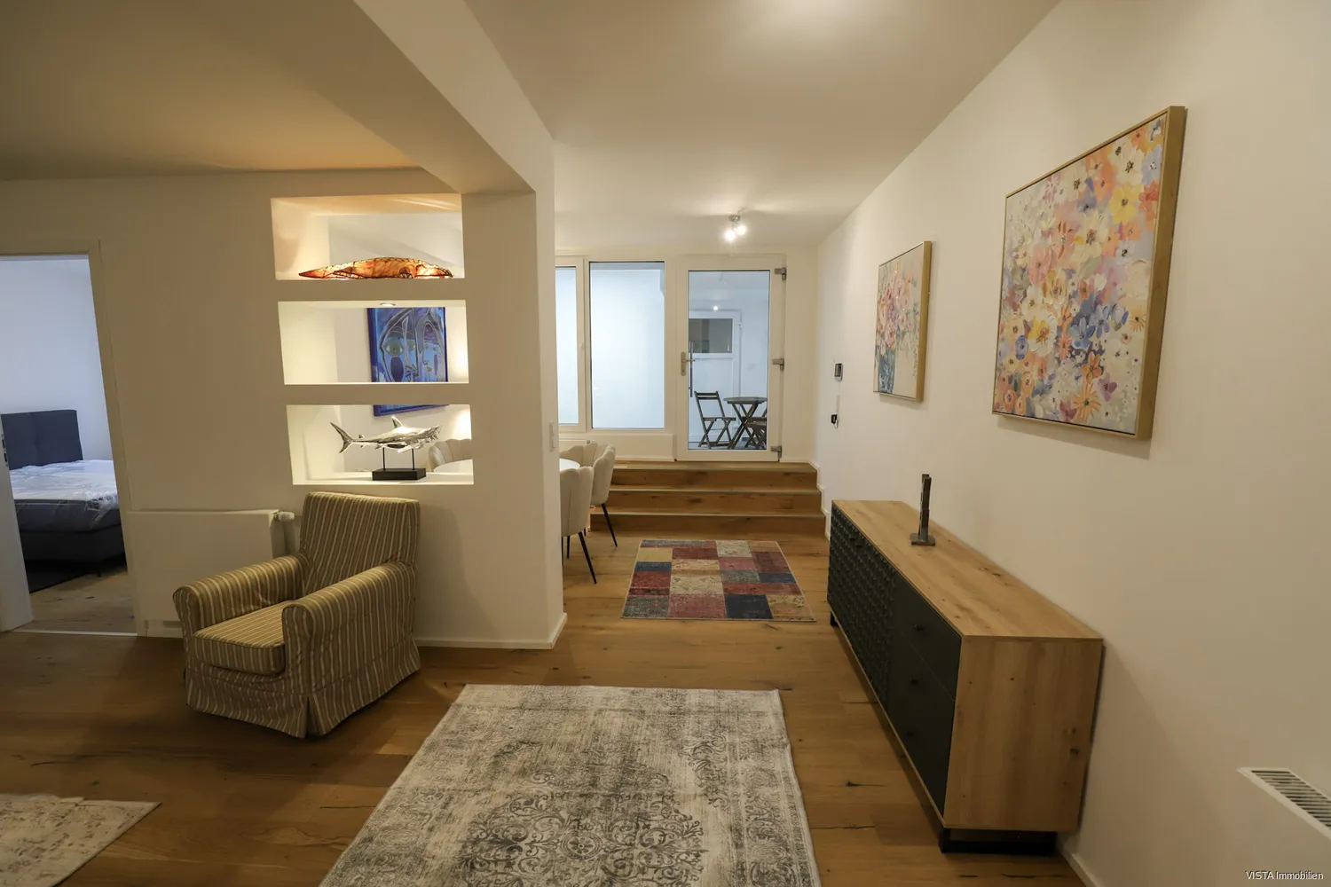 3 Zimmer Wohnung mit 90 m² in Darmstadt – Bild 1