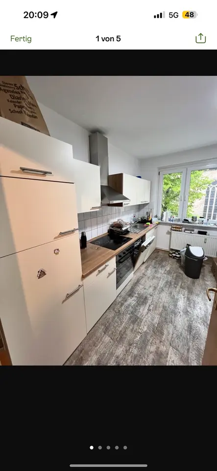 2 Zimmer Wohnung mit 60 m² in Halberstadt – Bild 2