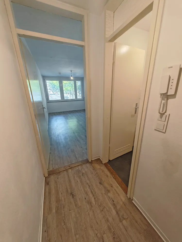 1 Zimmer Wohnung mit 21 m² in Augsburg – Bild 4