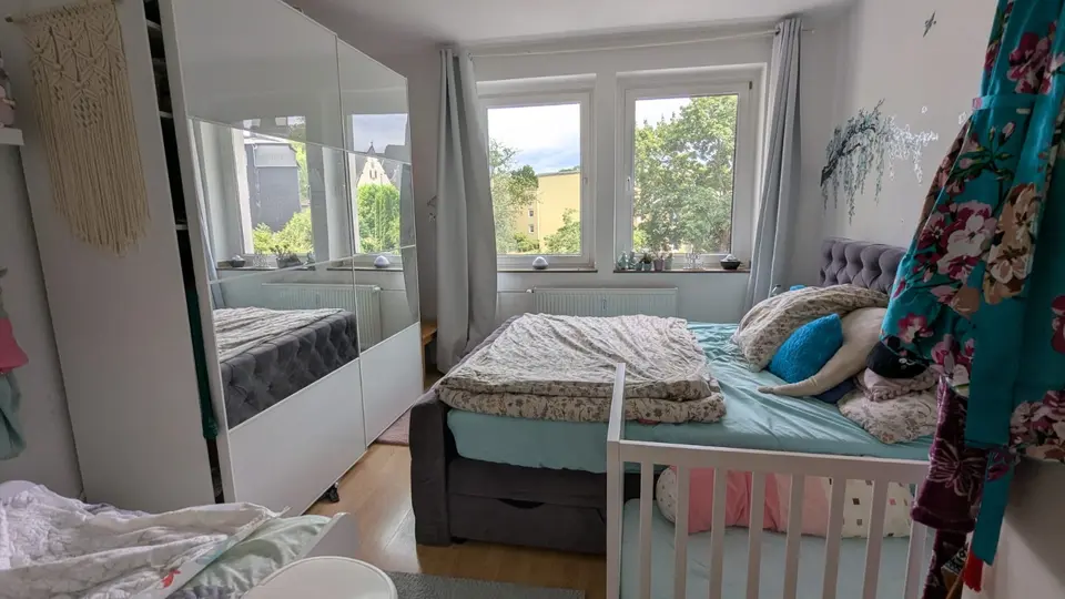 2 Zimmer Wohnung mit 60 m² in Dortmund – Bild 1