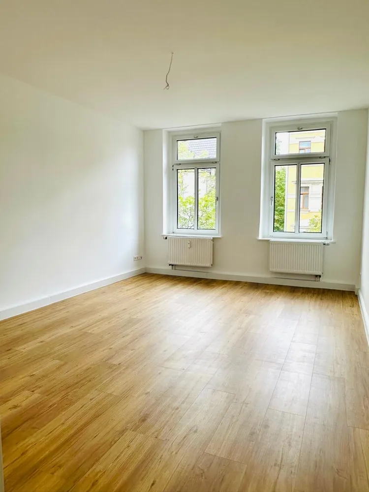 4 Zimmer Wohnung mit 93 m² in Leipzig – Bild 1
