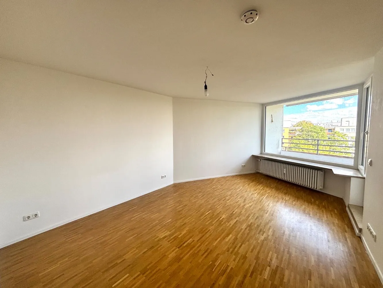 2 Zimmer Wohnung mit 54 m² in München – Bild 1