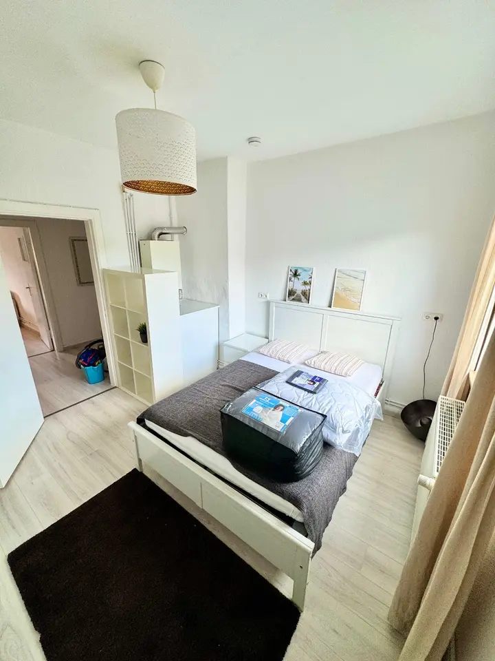 2 Zimmer Wohnung mit 39 m² in Hamburg – Bild 4