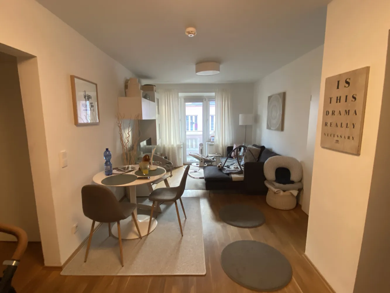 2 room apartment with 46 m² in Munich – Photo 7